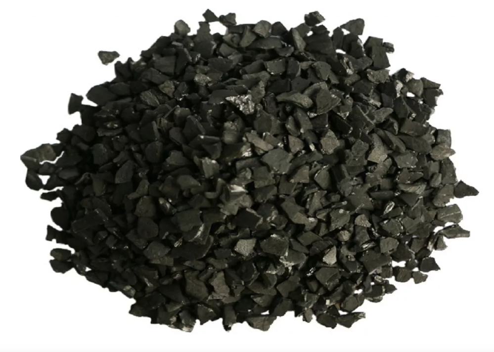 Carbón Granulado